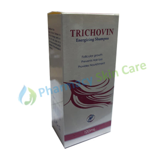 Trichovin Energizing Shampoo