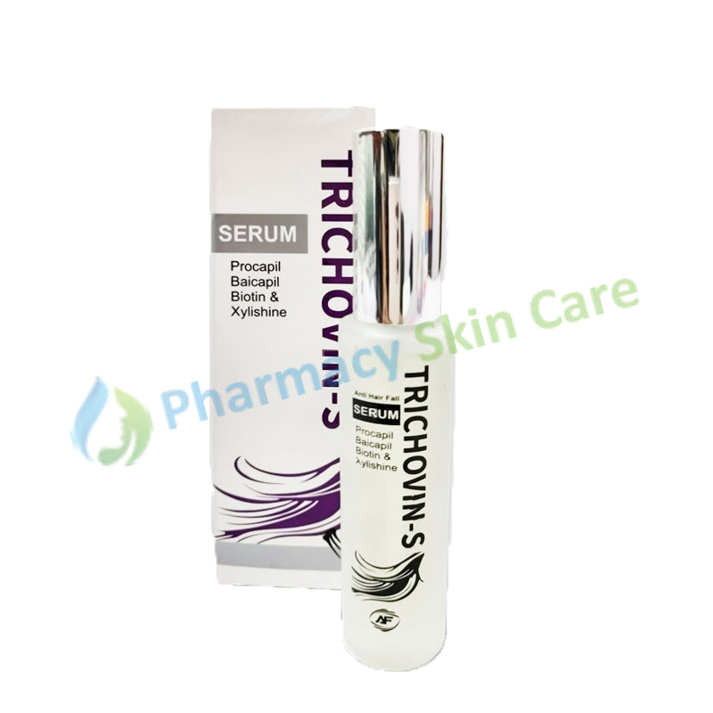 Trichovin-S Anti Hair Fall Serum Care