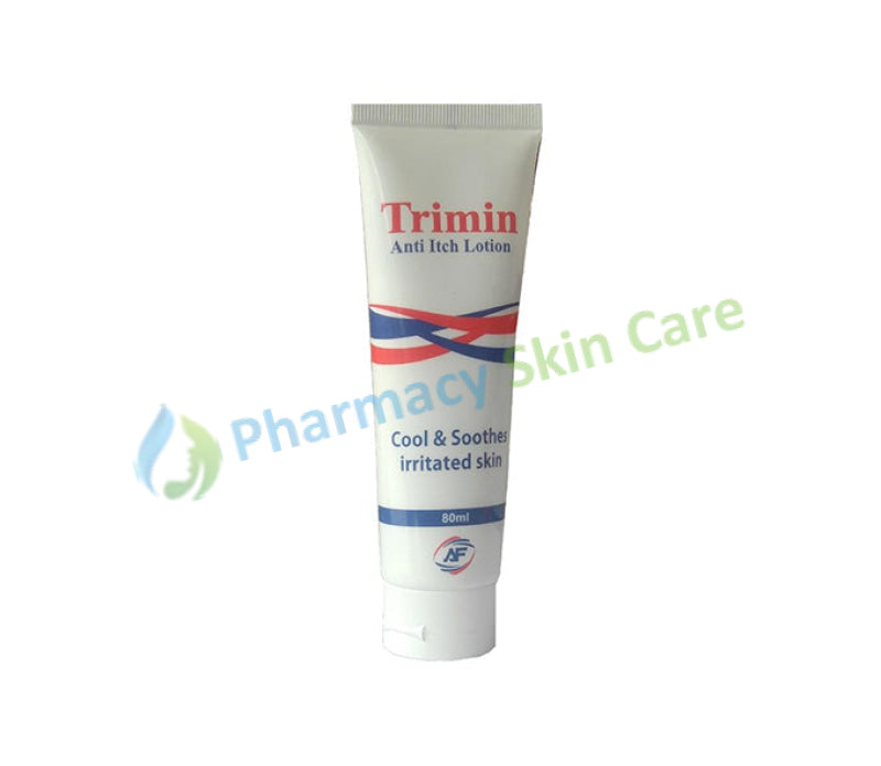 Trimin Anti Itch Lotion 80Ml Lotion