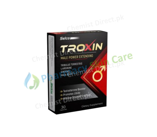 Troxin 30 Tabs Medicine