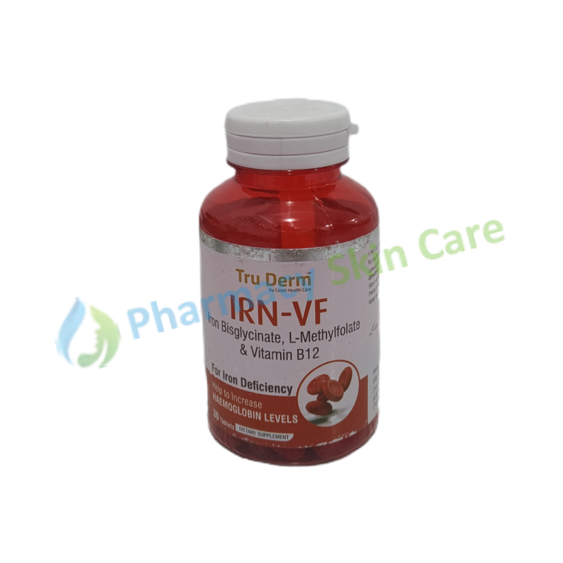 Tru Derm IRN-VF Capsules