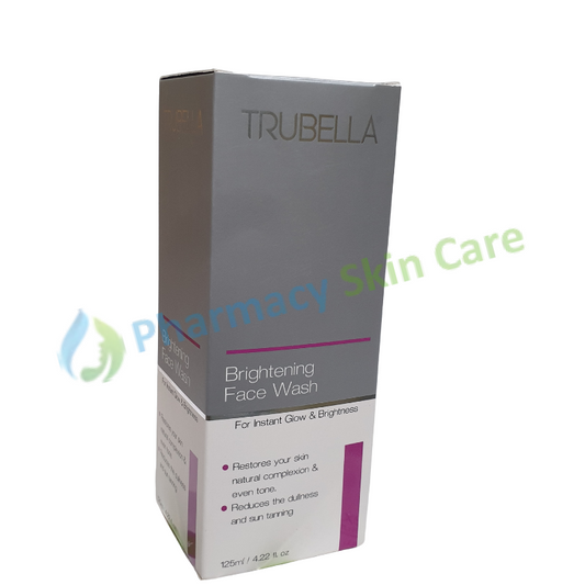 Trubella Brightening Face Wash 125Ml Face Wash