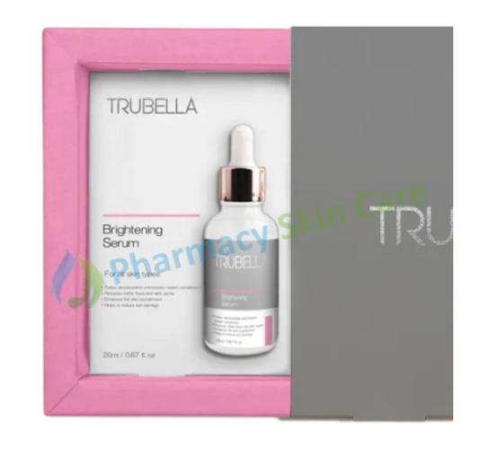 Trubella Brightening Serum Skin Care