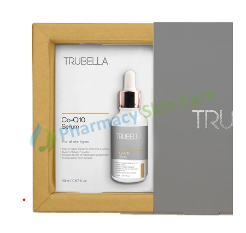 Trubella Co-Q10 Anti Aging Serum