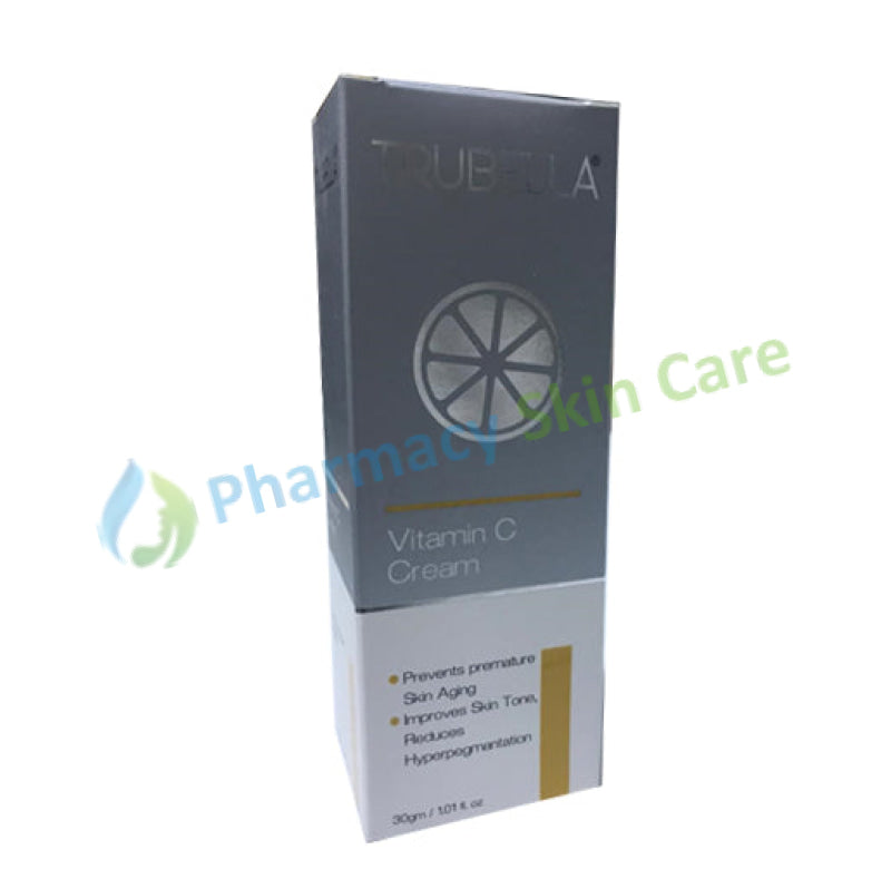 Truebelle Trubella Vitamin C Cream – Pharmacy Skin Care