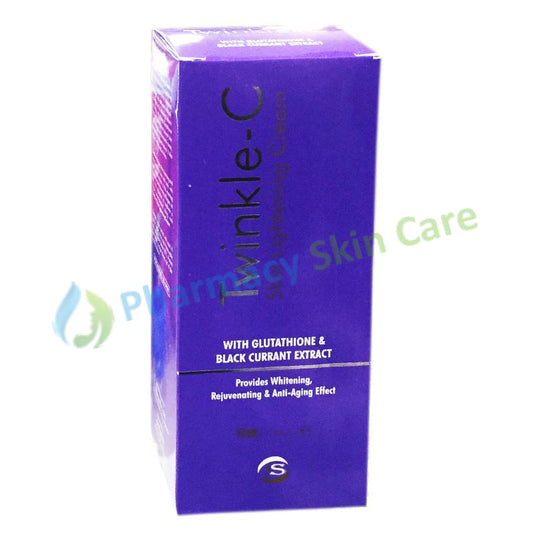 Twinkle-C Skin Lightening Cream 30Gm Medicine