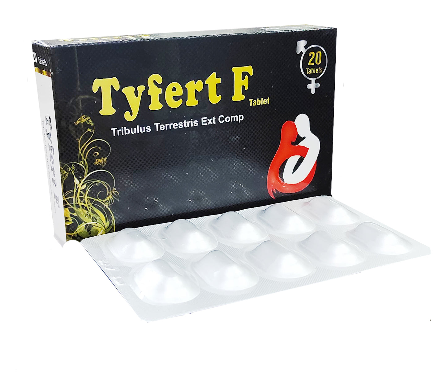 Tyfert-F Tablets