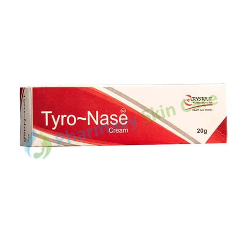 Tyro-Nase Cream 20Gm Skin Care