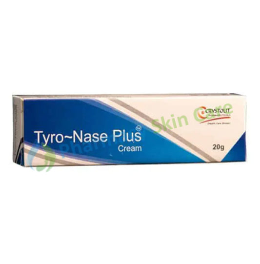 Tyro Nase Plus Cream 20Gram Cream