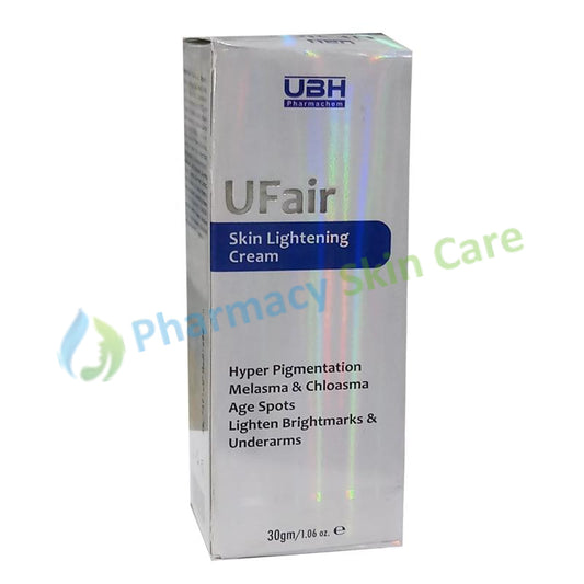 U Fair Skin Lightening Cream 30g