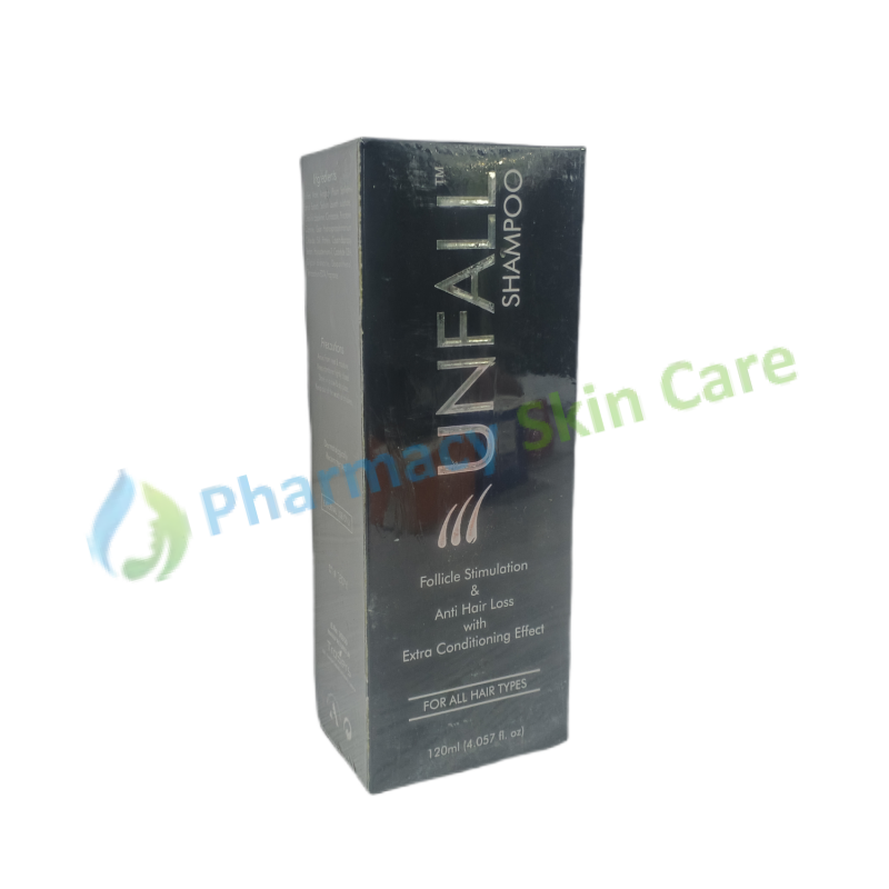 UNFALL Shampoo Shampoo