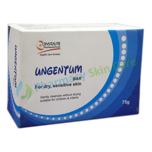 Ungmentum Bar 75g Crystolite Pharma