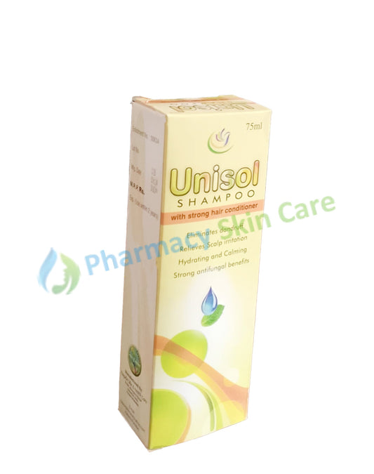 Unisol Shampoo 75ml Shampoo