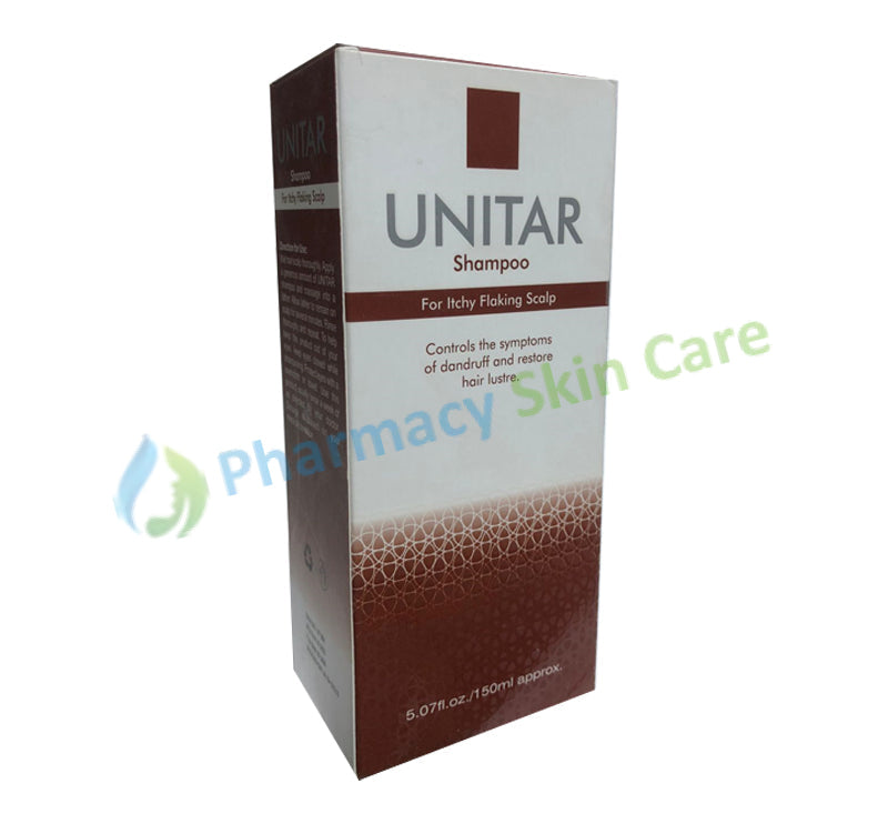 Unitar Shampoo