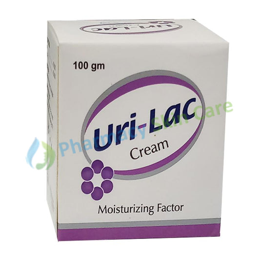 Uri-Lac Cream 100Gm Medicine