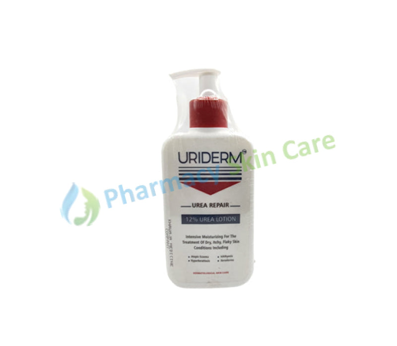 Uriderm 12% Urea Lotion 236Ml Lotion