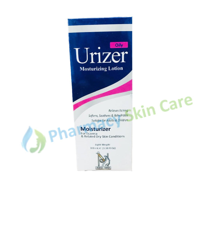 Urizer Mosturizing Lotion lotion