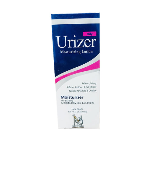 Urizer Mosturizing Lotion