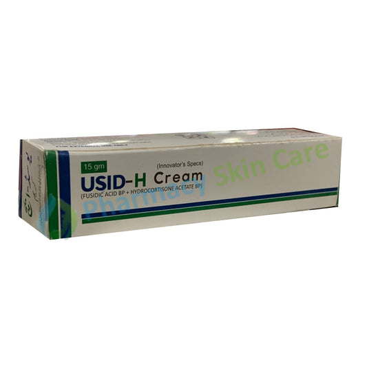 Usid-H Cream 15Gm Skin Care