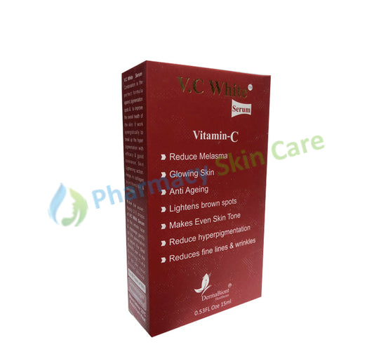 V.c White Serum Vitamin C 15Ml