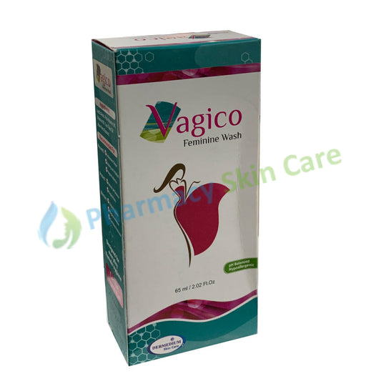 Vagico Feminine Wash 65Ml Skin Care