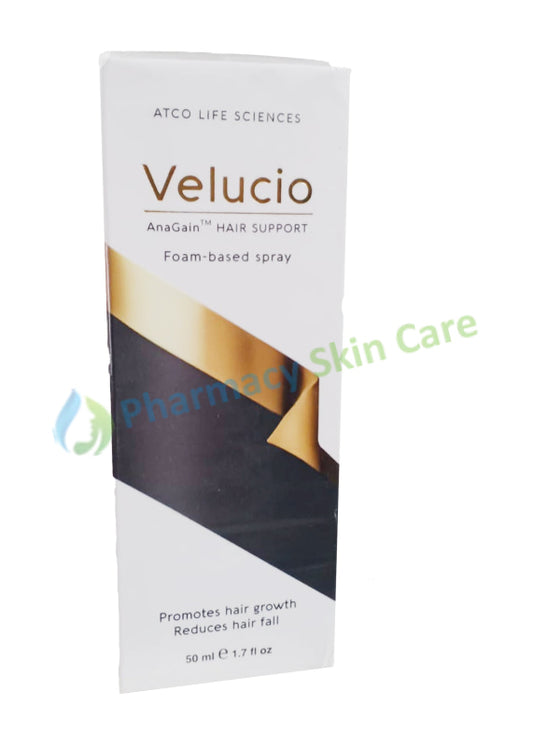 Velucio AnaGain™ Hair Support shampoo