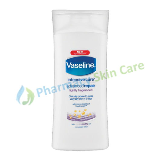 Veseline Intensive Care Advanced Repair 200Ml Personal