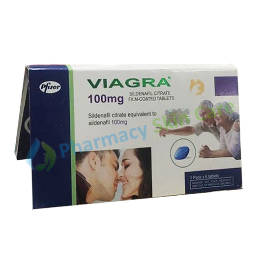 Viagra 100Mg Tablet Medicine