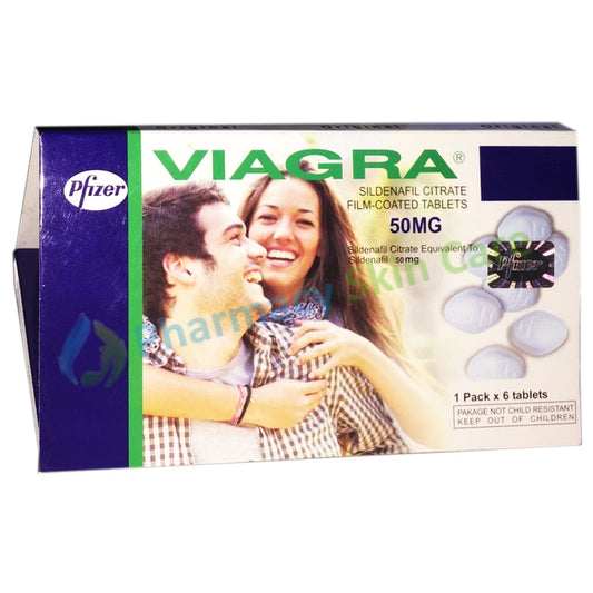 Viagra 50mg Tablet