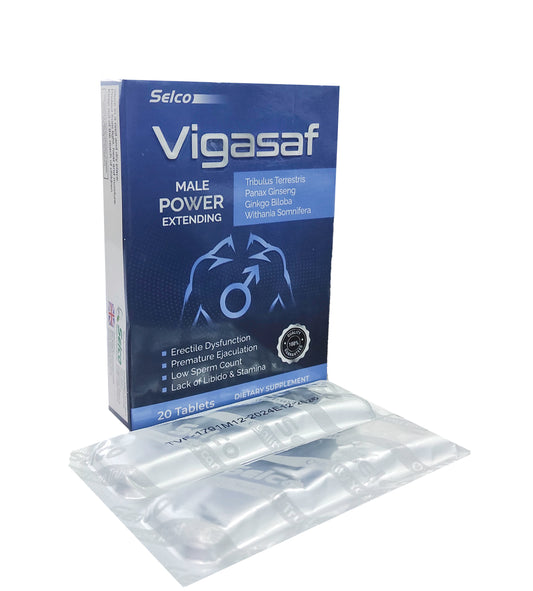 Vigasaf Male Power Extending