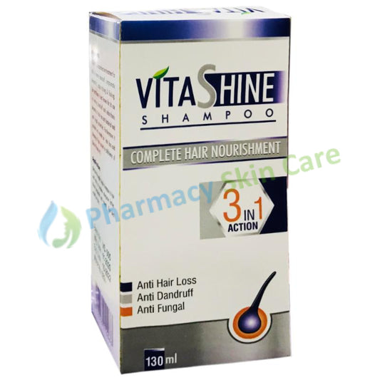 Vita Shine Shampoo 130ml
