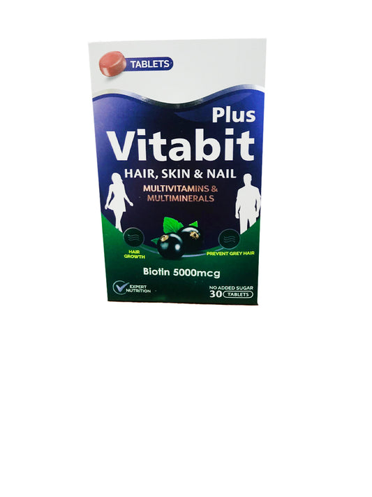 Vitabit Plus Tablets