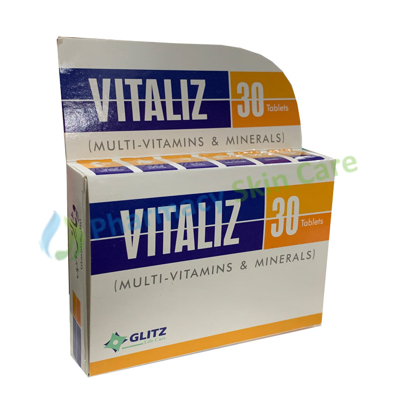 Vitaliz Tablet Medicine