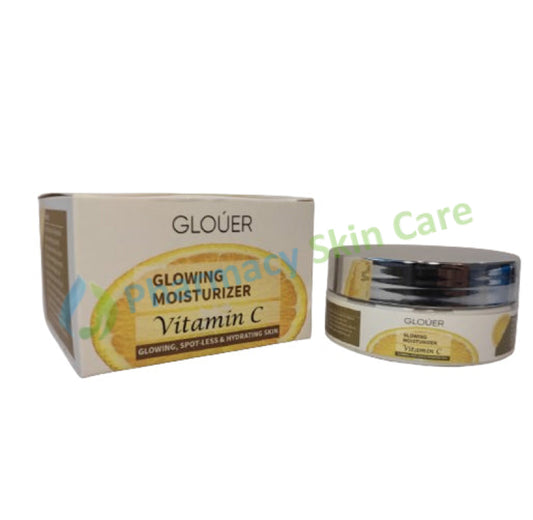 Vitamin C Glowing Moisturizer Cream