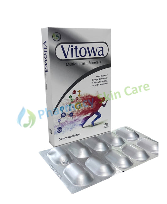 Vitawo Tablets Medicine