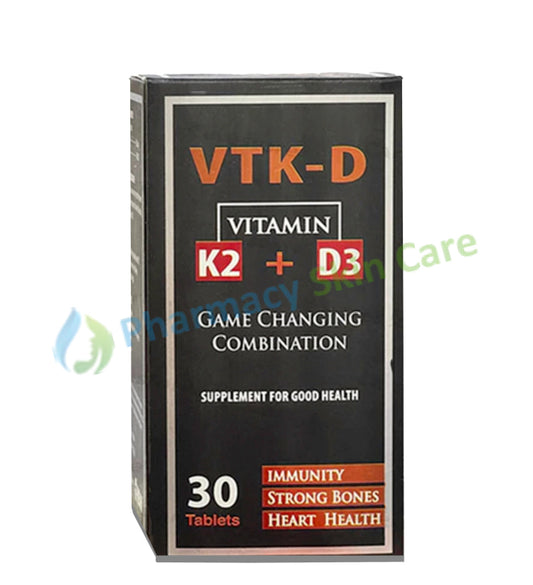VTK D Tablets tablet