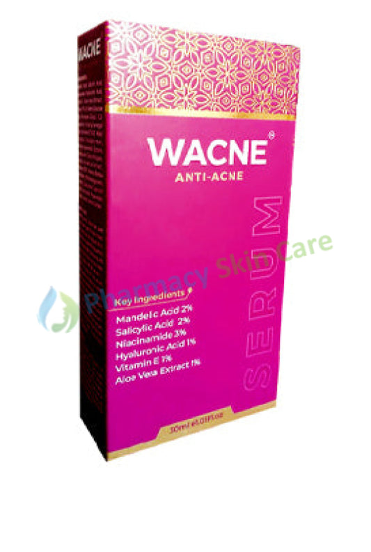 Wacne Anti Acne Serum Serum