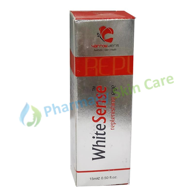 White Sense Replenishing Eye 15ml