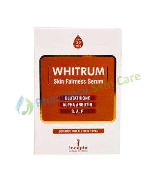 WHITRUM SKIN FAIRNES SERUM Serum