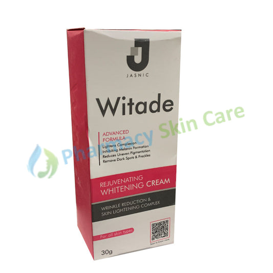 Witade Rejuvenating Whitening Cream 30Gm Skin Care