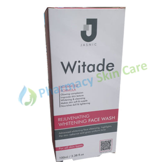 Witade Rejuvenating Whitening Face Wash Face Wash