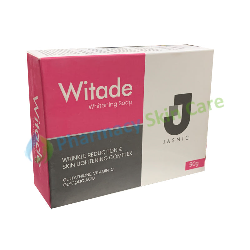 Witade Whitening Soap 90Gm Skin Care