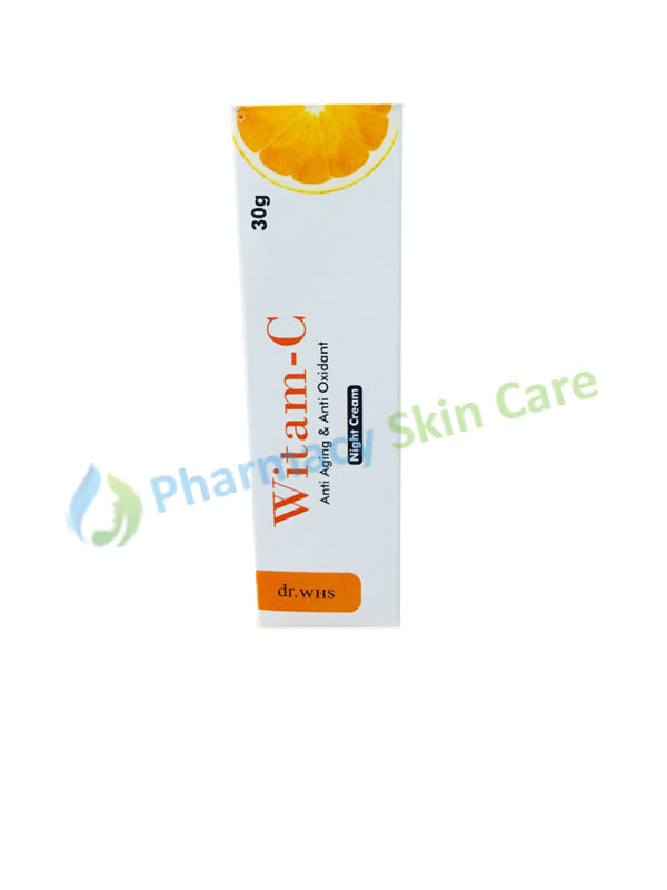Witam C Cream 30gm cream