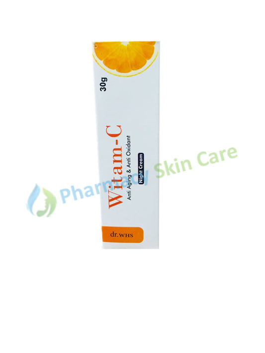Witam C Cream 30gm cream
