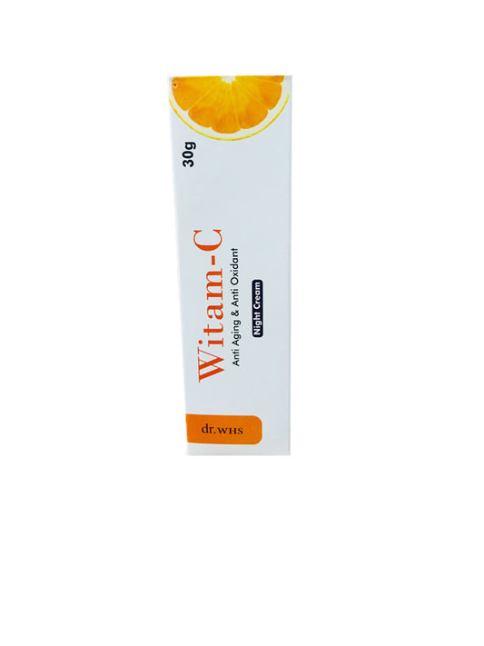 Witam C Cream 30gm