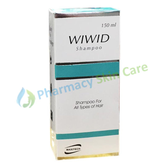 Wiwid Treatment Shampoo 150ml