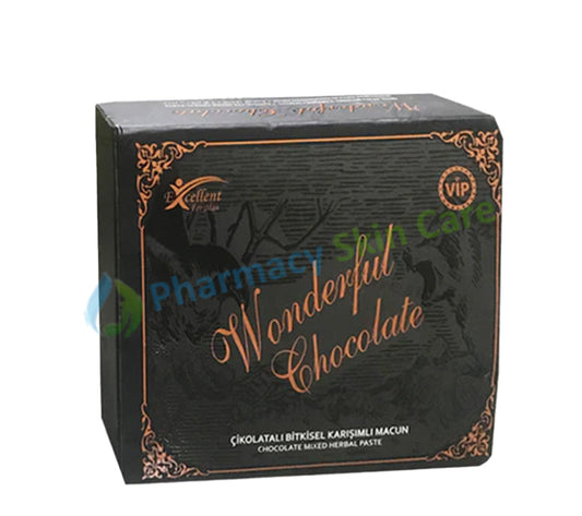 Wonderfull Chocolate Sachets Chocolate