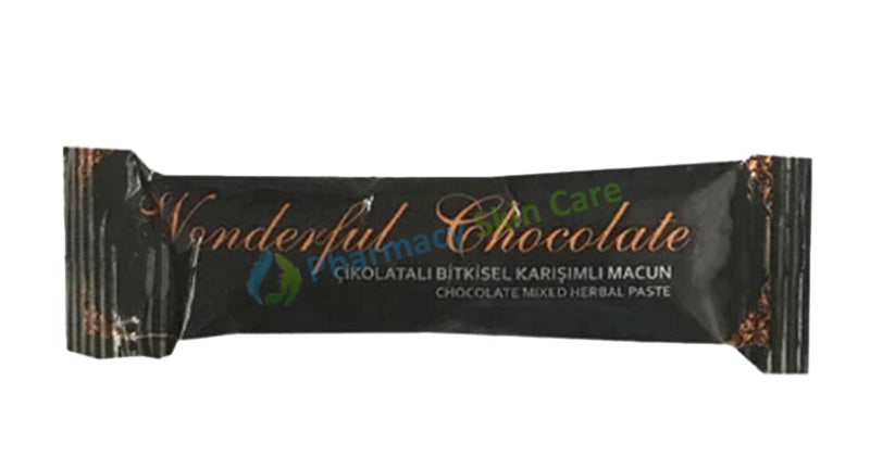 Wonderfull Chocolate Sachets Chocolate