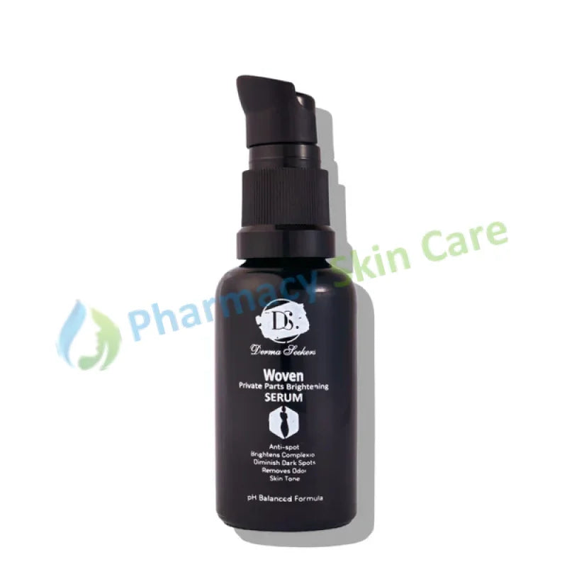 Woven Private Parts Breathing Serum serum