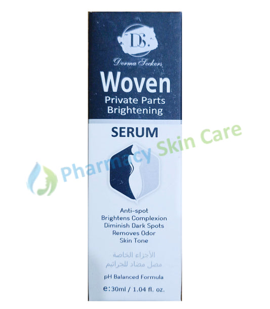 Woven Private Parts Breathing Serum serum